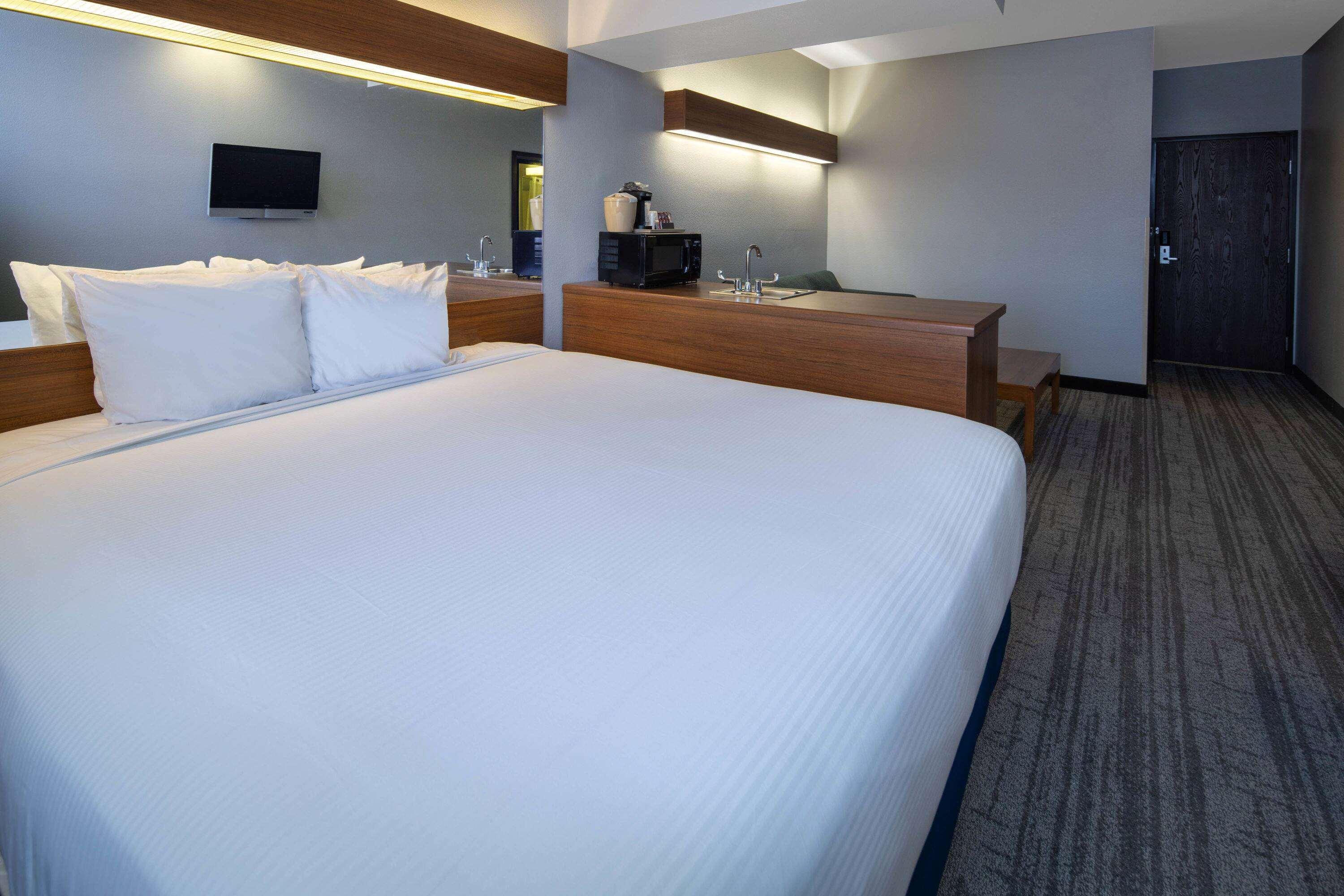 Baymont By Wyndham Las Vegas South Strip Εξωτερικό φωτογραφία