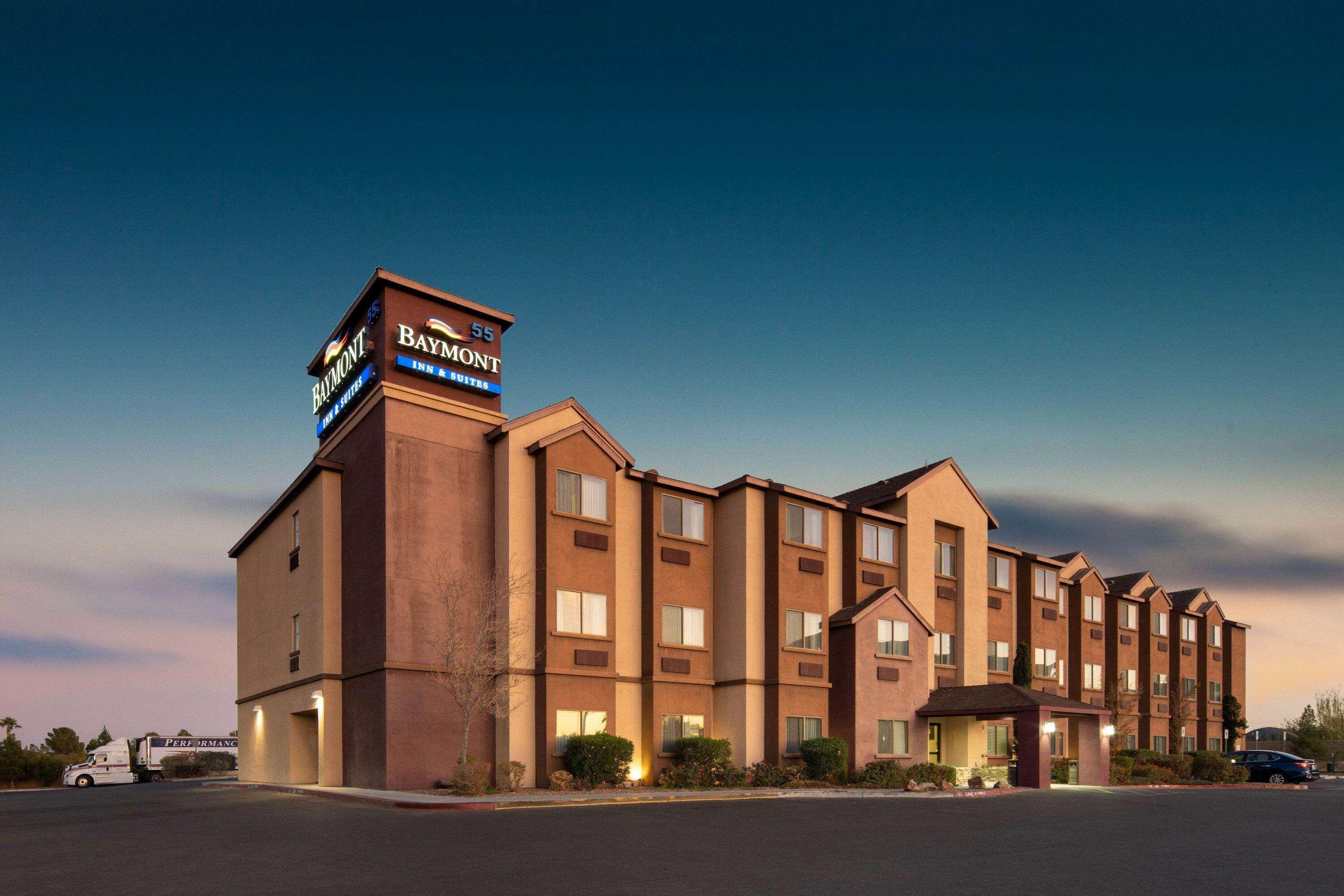 Baymont By Wyndham Las Vegas South Strip Εξωτερικό φωτογραφία