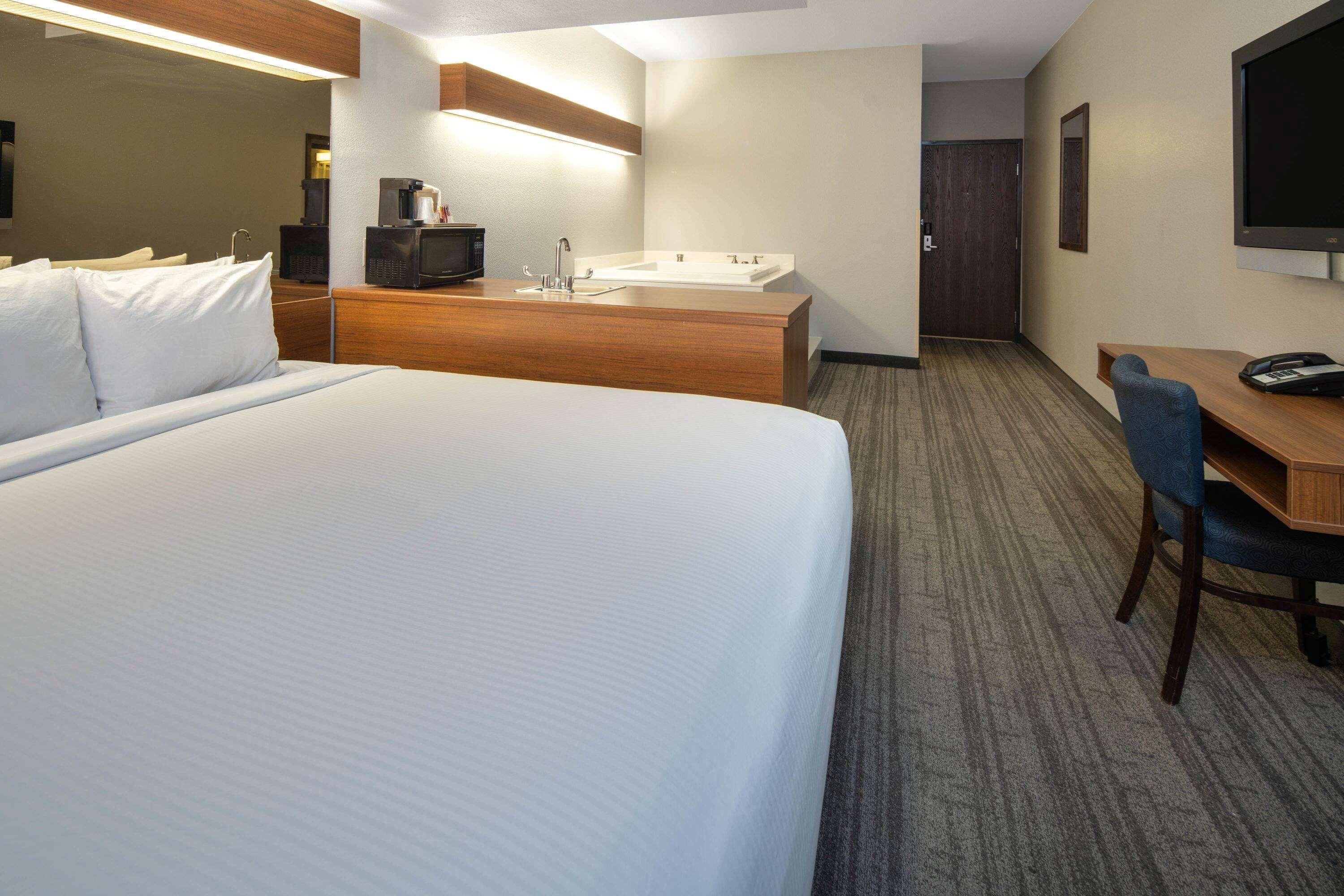 Baymont By Wyndham Las Vegas South Strip Εξωτερικό φωτογραφία